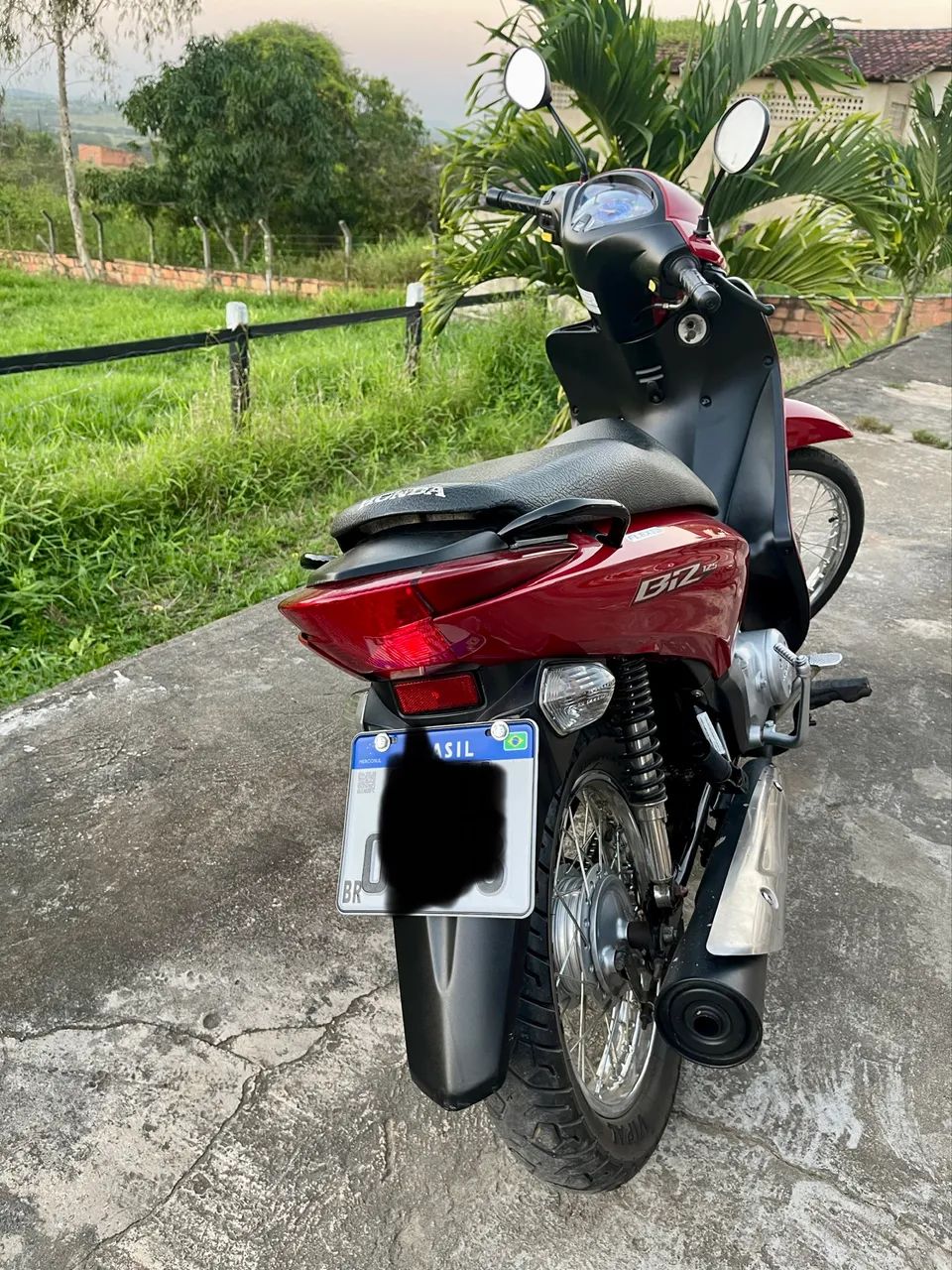 BIZ EX 125  - Foto 5