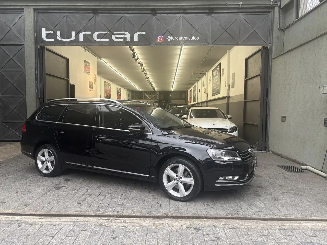 Volkswagen Passat Passat Variant Turbo 2.0 FSI Tiptron. 5p 2013