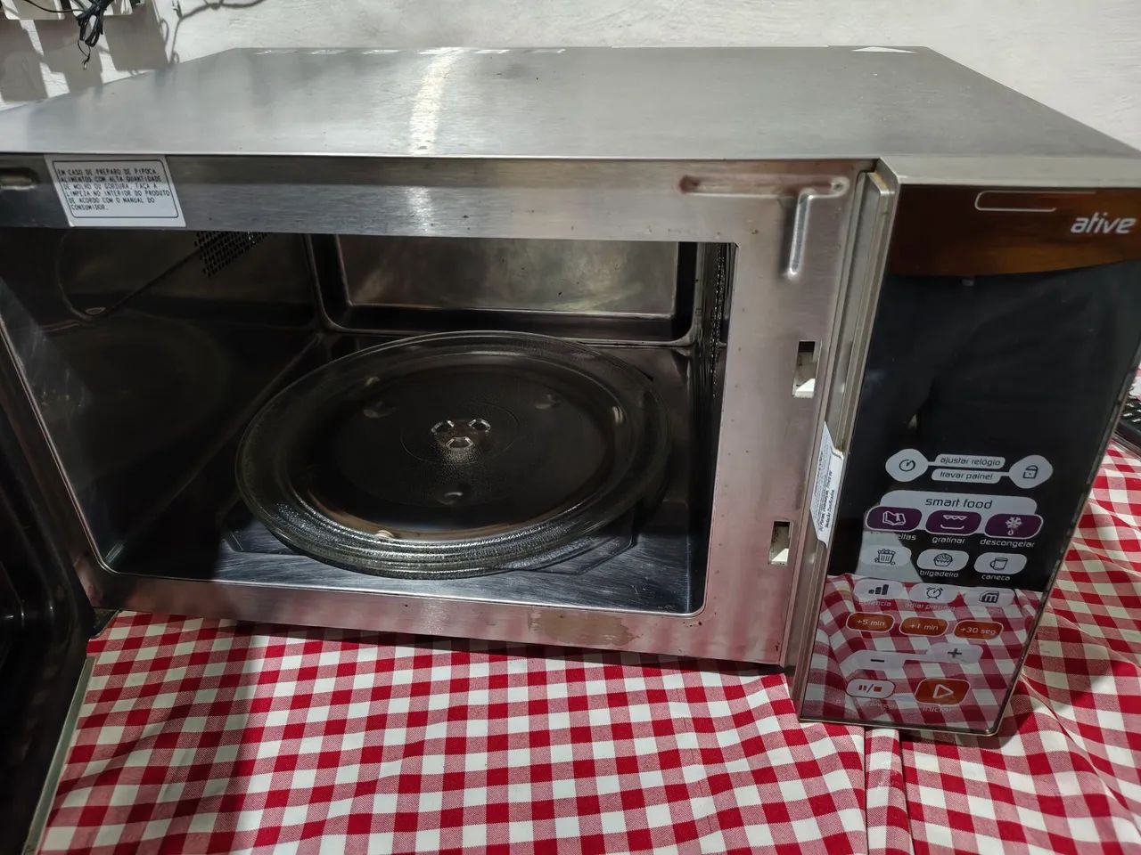 Micro-ondas