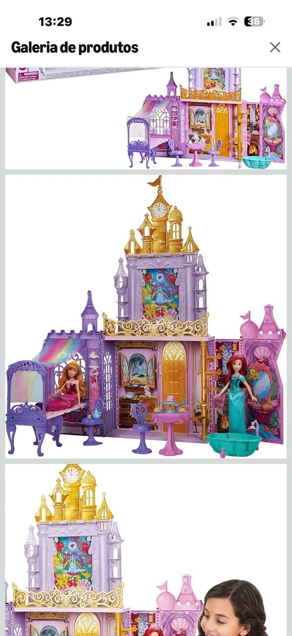 Castelo das princesa  - Foto 3