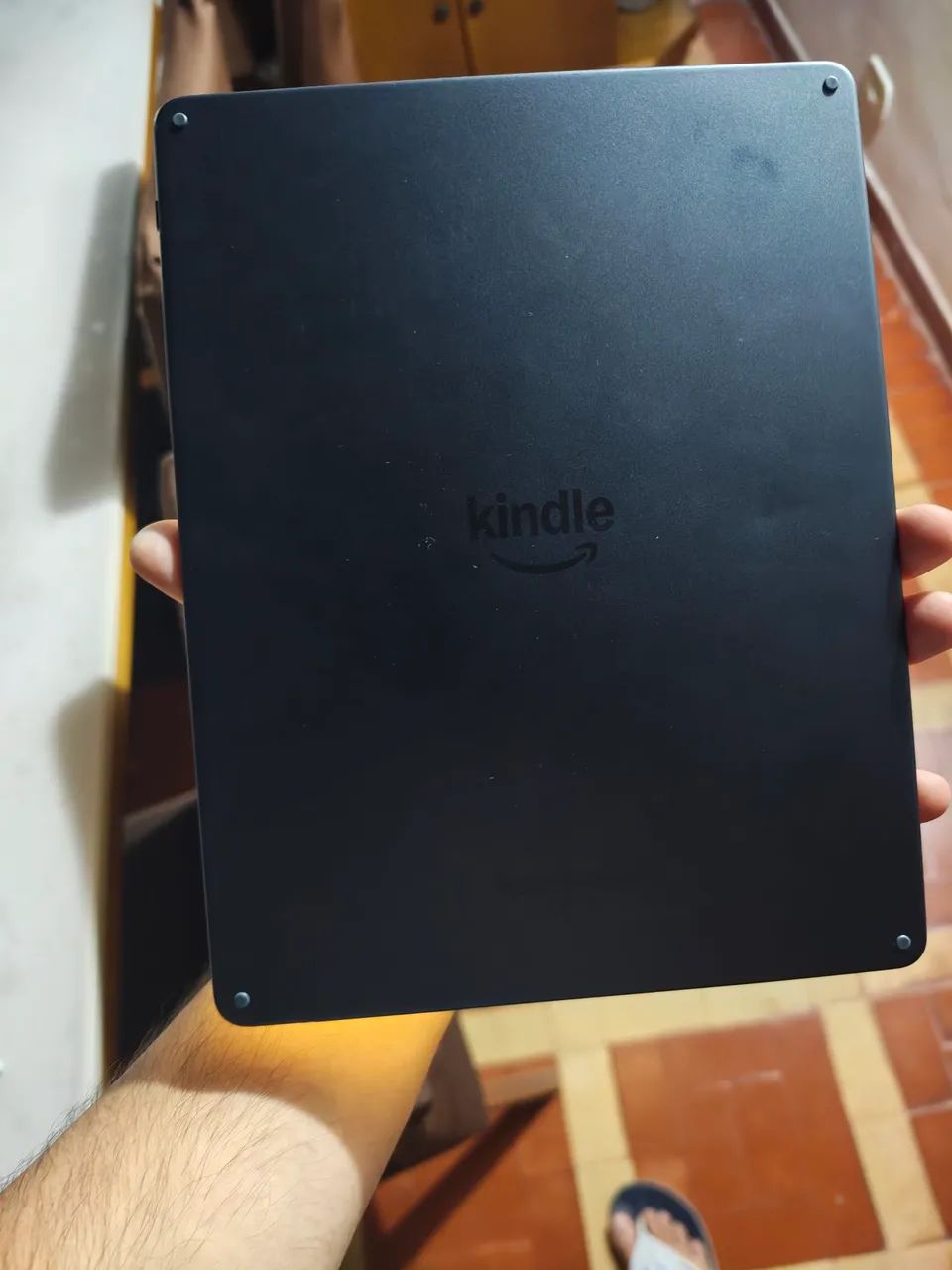 Kindle Scribe Terceira Geração + Premium Pen - Foto 4
