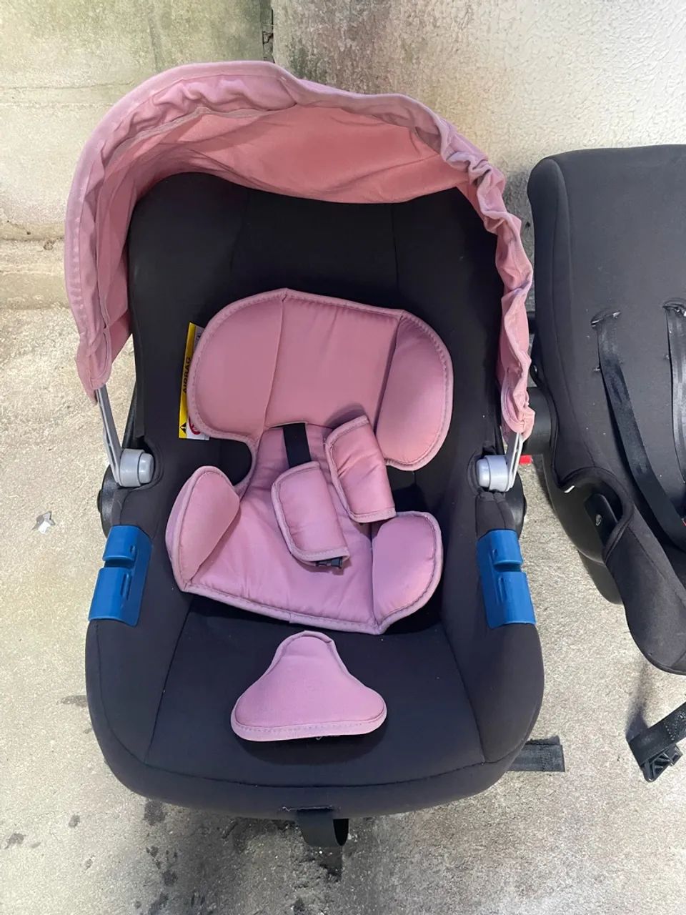 Bebê conforto 