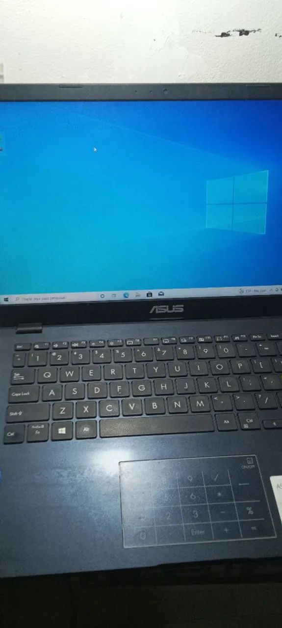 Notebook Asus