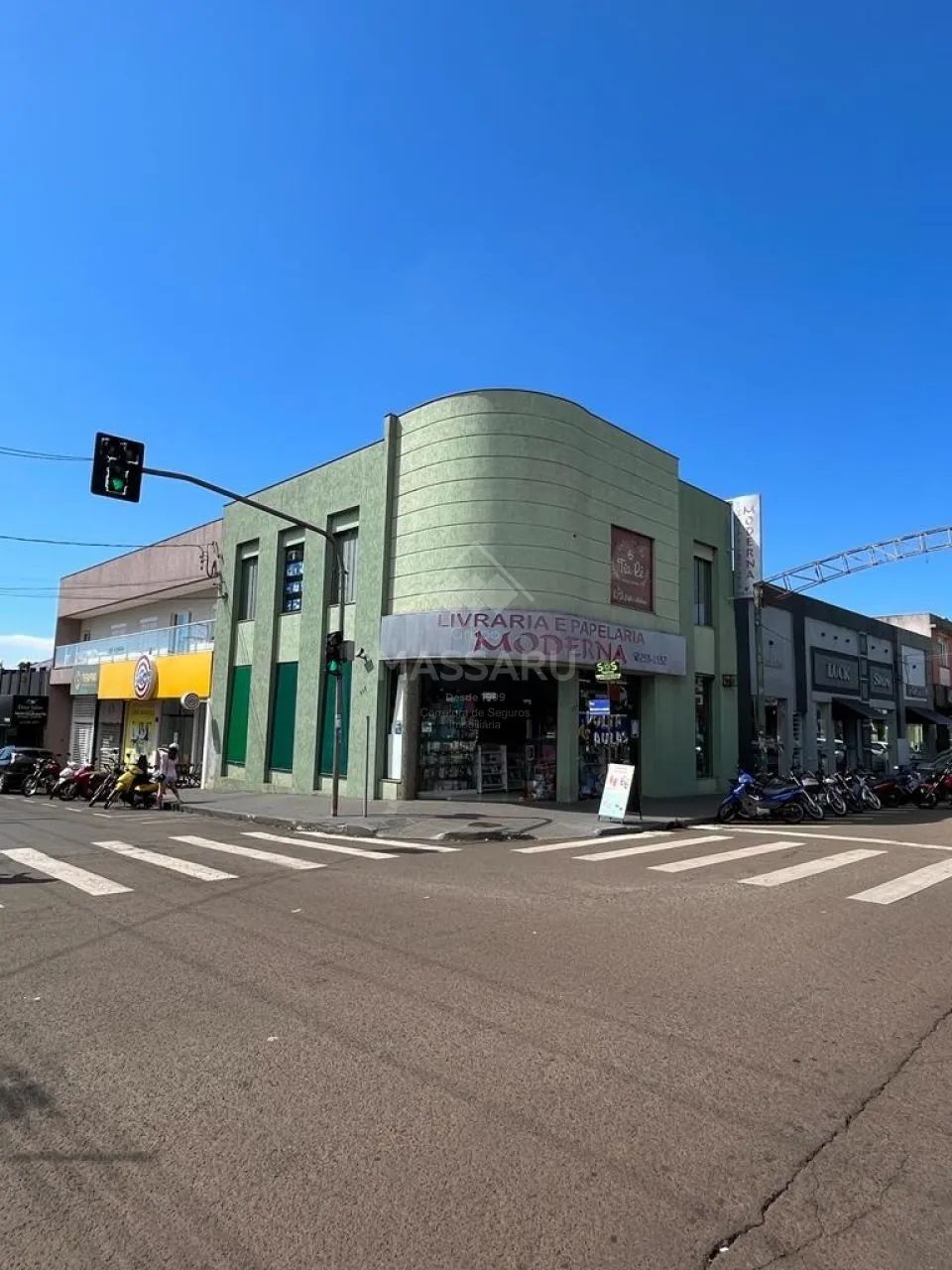 OPORTUNIDADE DE INVESTIMENTO EM PRÉDIO COMERCIAL NO CENTRO DE ROLANDIA - Foto 5