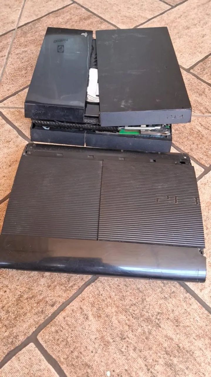 Ps3 e ps4 - Foto 2