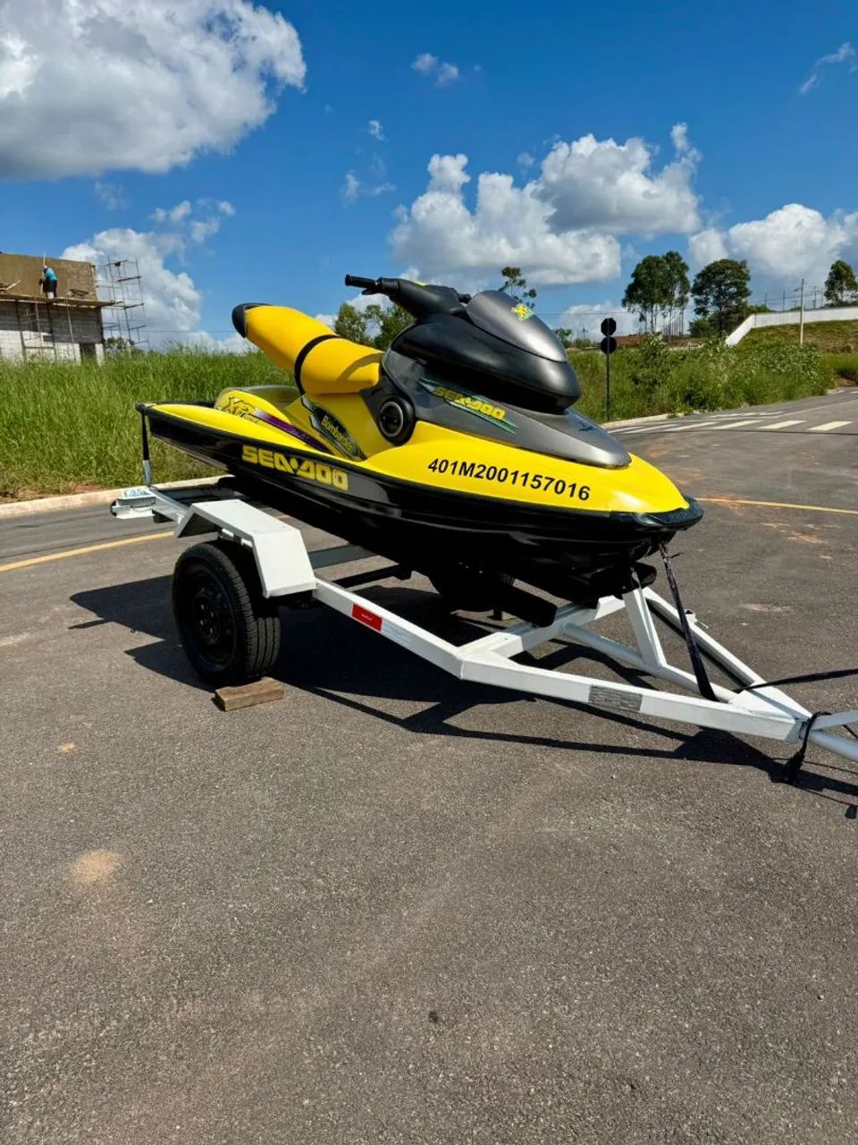 Jet ski 2 tempo - Foto 3