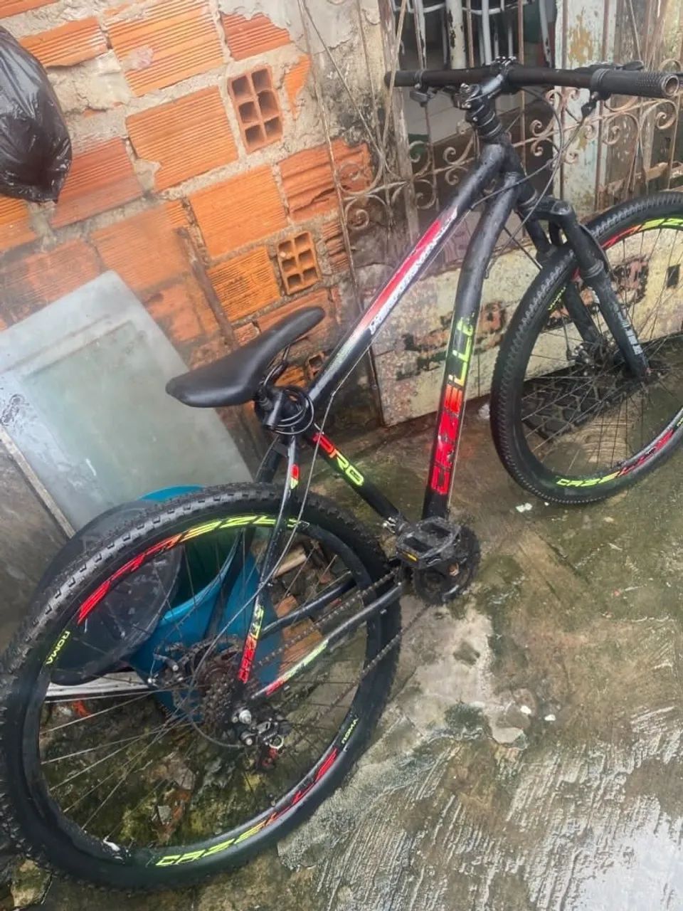Aro 29 - Funcionando perfeitamente. - Foto 2