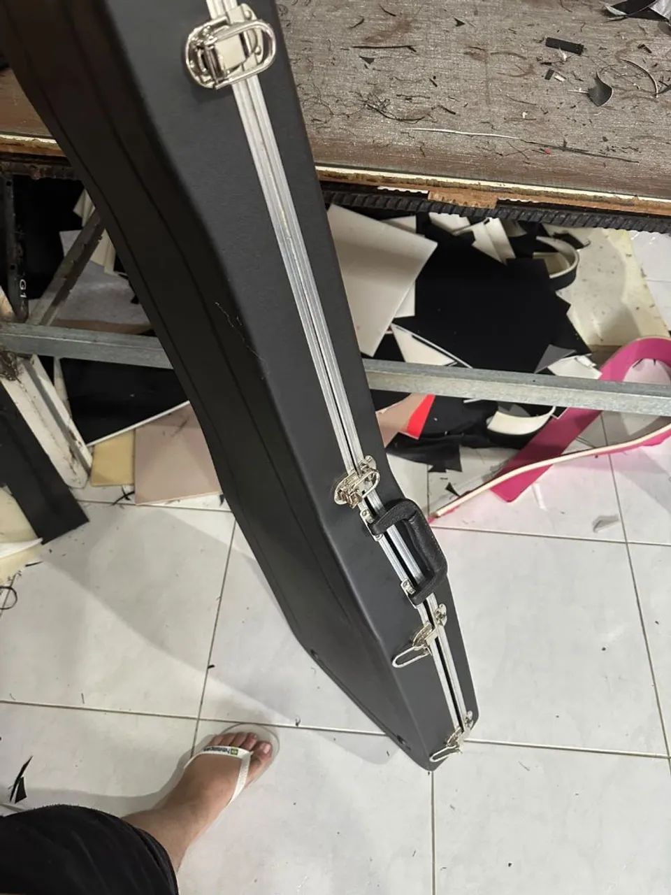 HARDCASE PARA CONTRABAIXO  - Foto 2