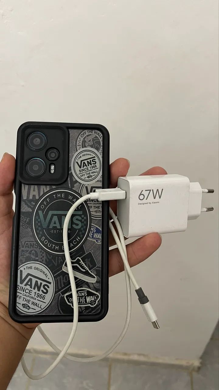 POCO F5 256GB 12GB RAM - Foto 2