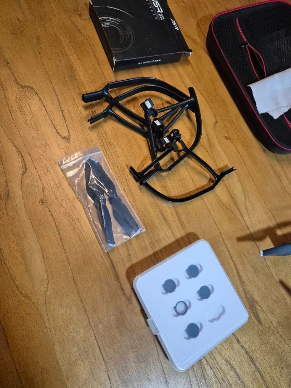 Drone DJI Mavic Air 4k kit completo - Foto 4