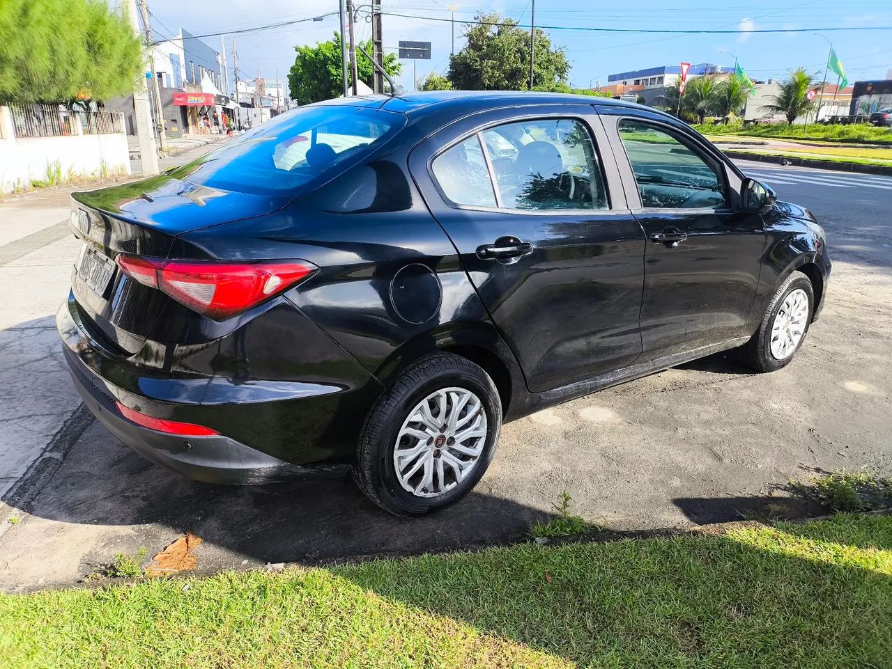 Fiat Cronos 1.3 8V Flex 2019 - Foto 2