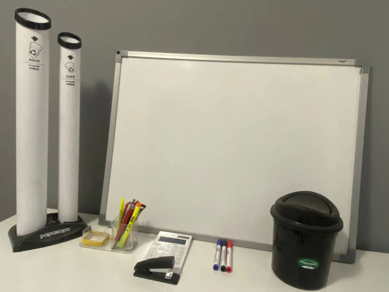 ITENS PAARA ESCRITÓRIO 