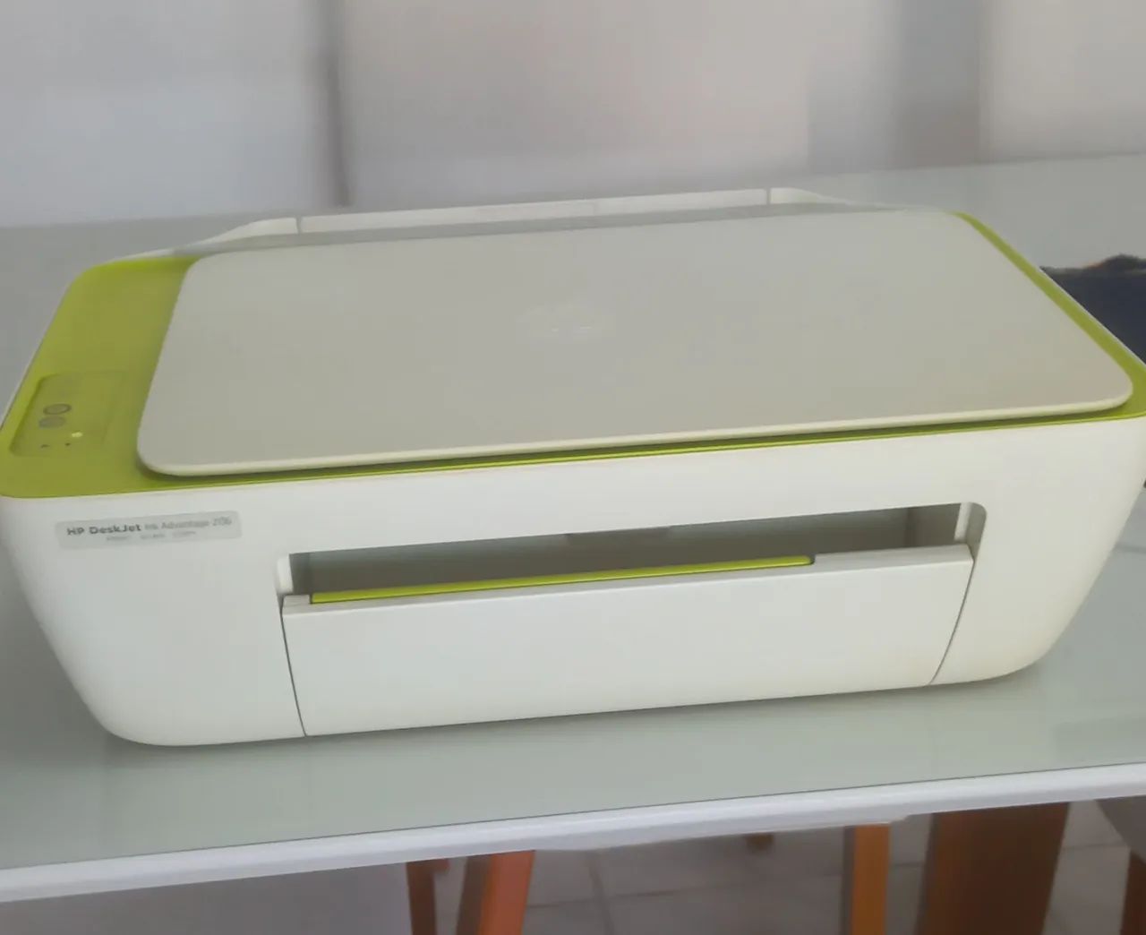 Impressora HP