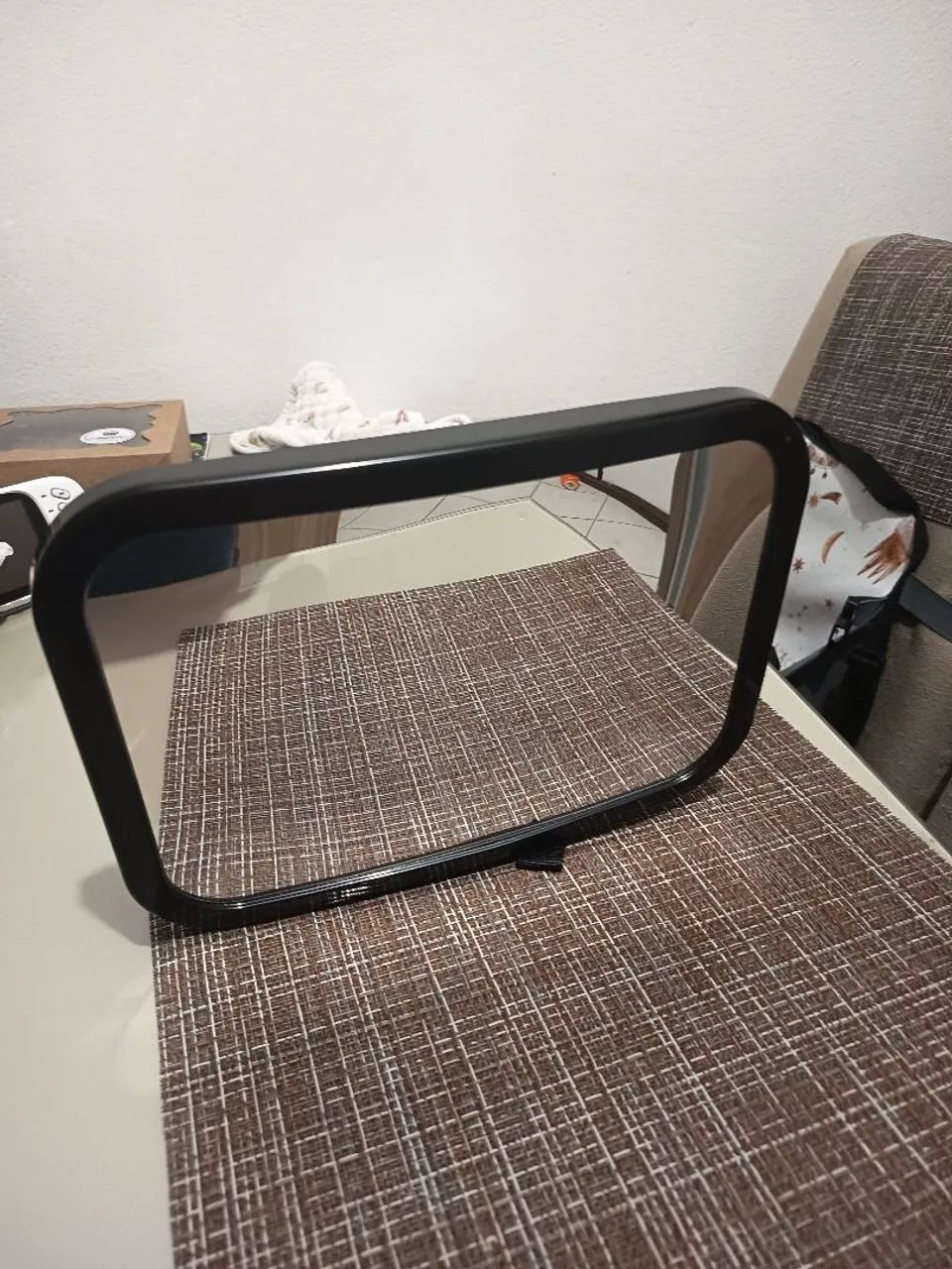 Espelho de bebê para banco traseiro - Foto 3