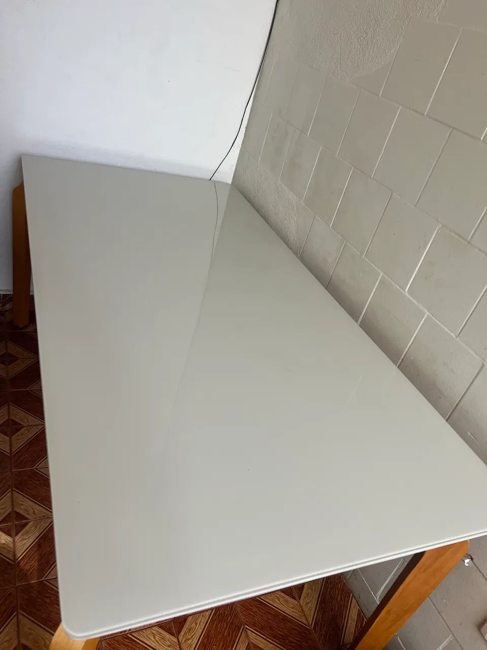 Mesa de vidro,6 lugares  - Foto 3