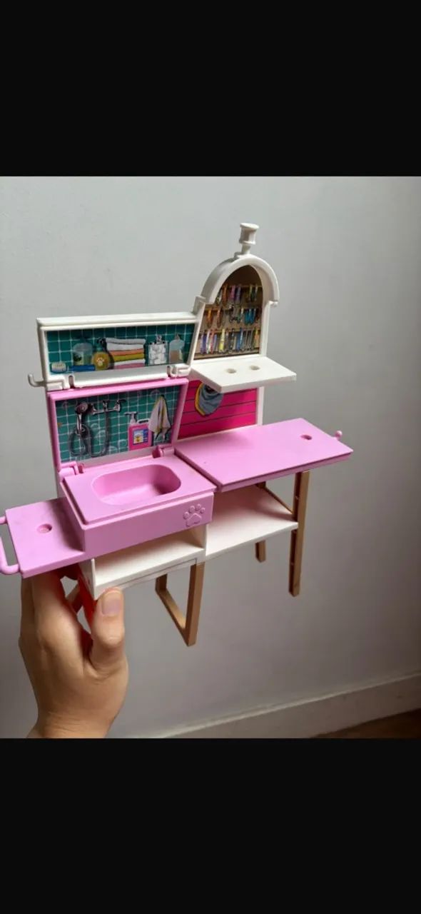 Barbie PetShop