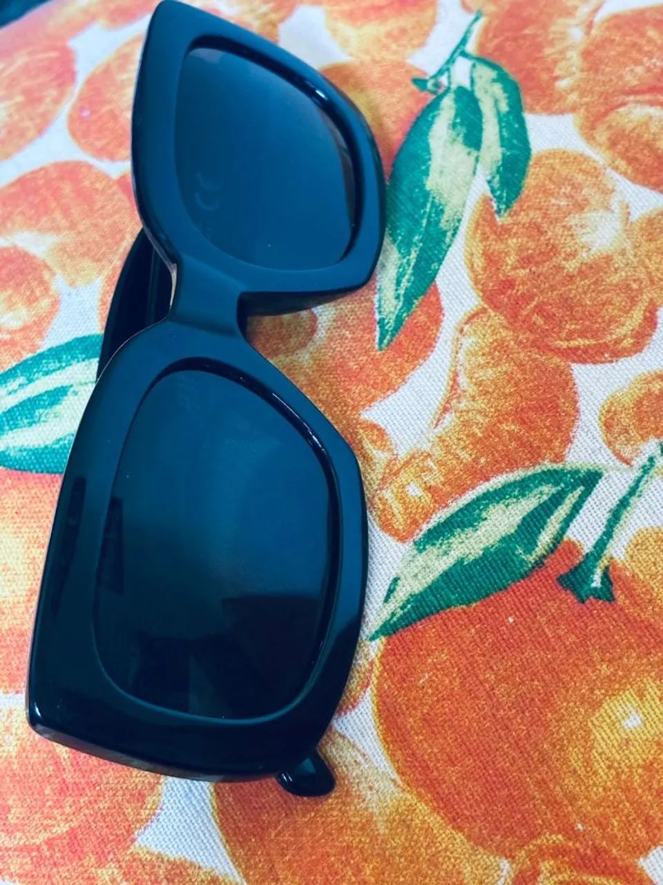 Óculos de Sol Retrô Feminino H&M - Foto 2