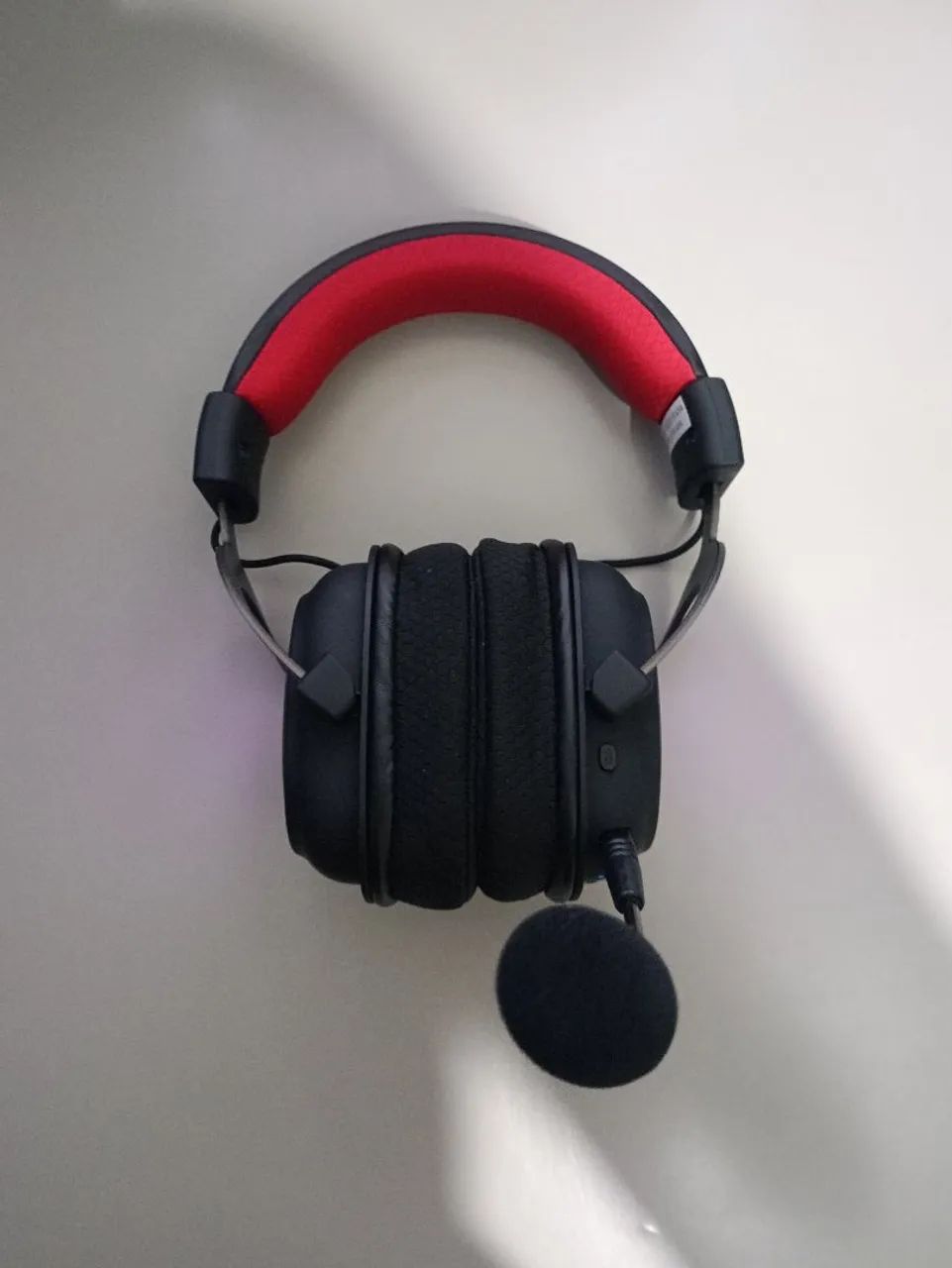 Fone Gamer Redragon H510 Zeus Pro wireless  - Foto 3