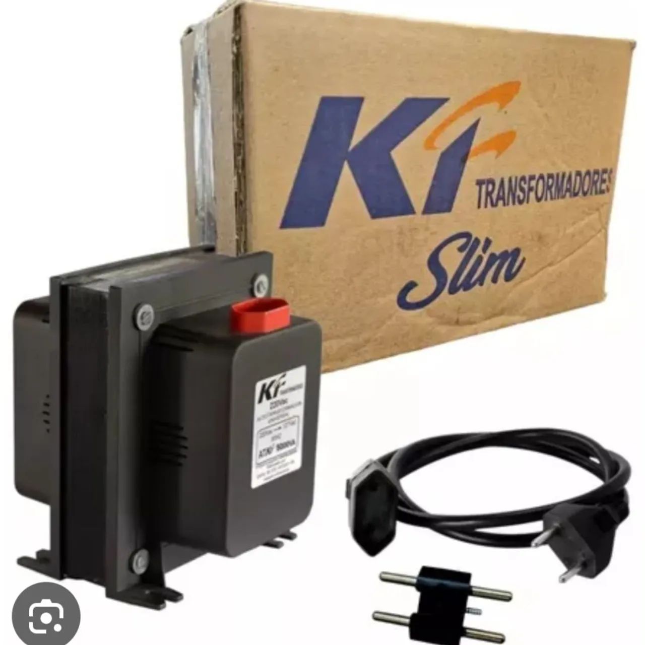 Transformador de Energia 7000va  - Loja