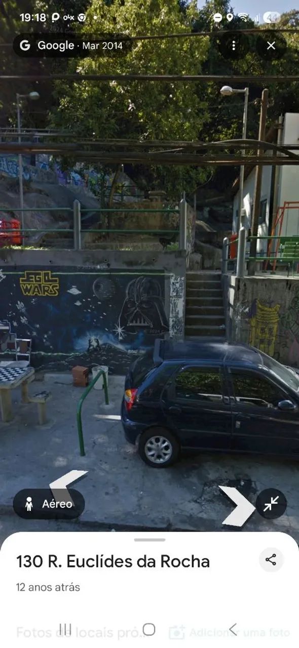 Alugo kitnet na Euclides da Rocha copacabana 