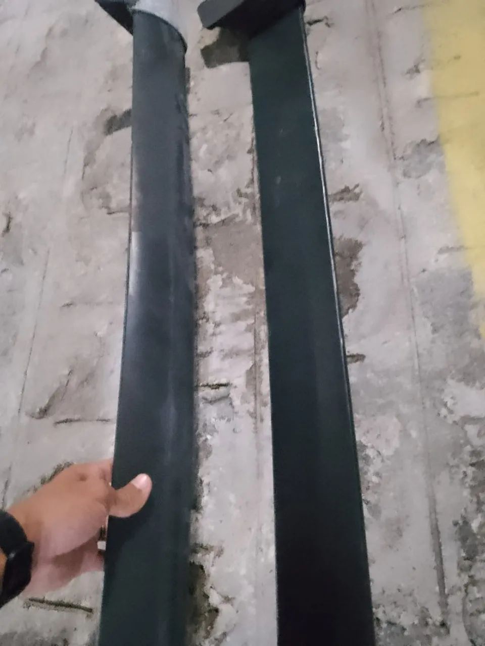 Rack EQMax Celta em ótima condições  - Foto 2