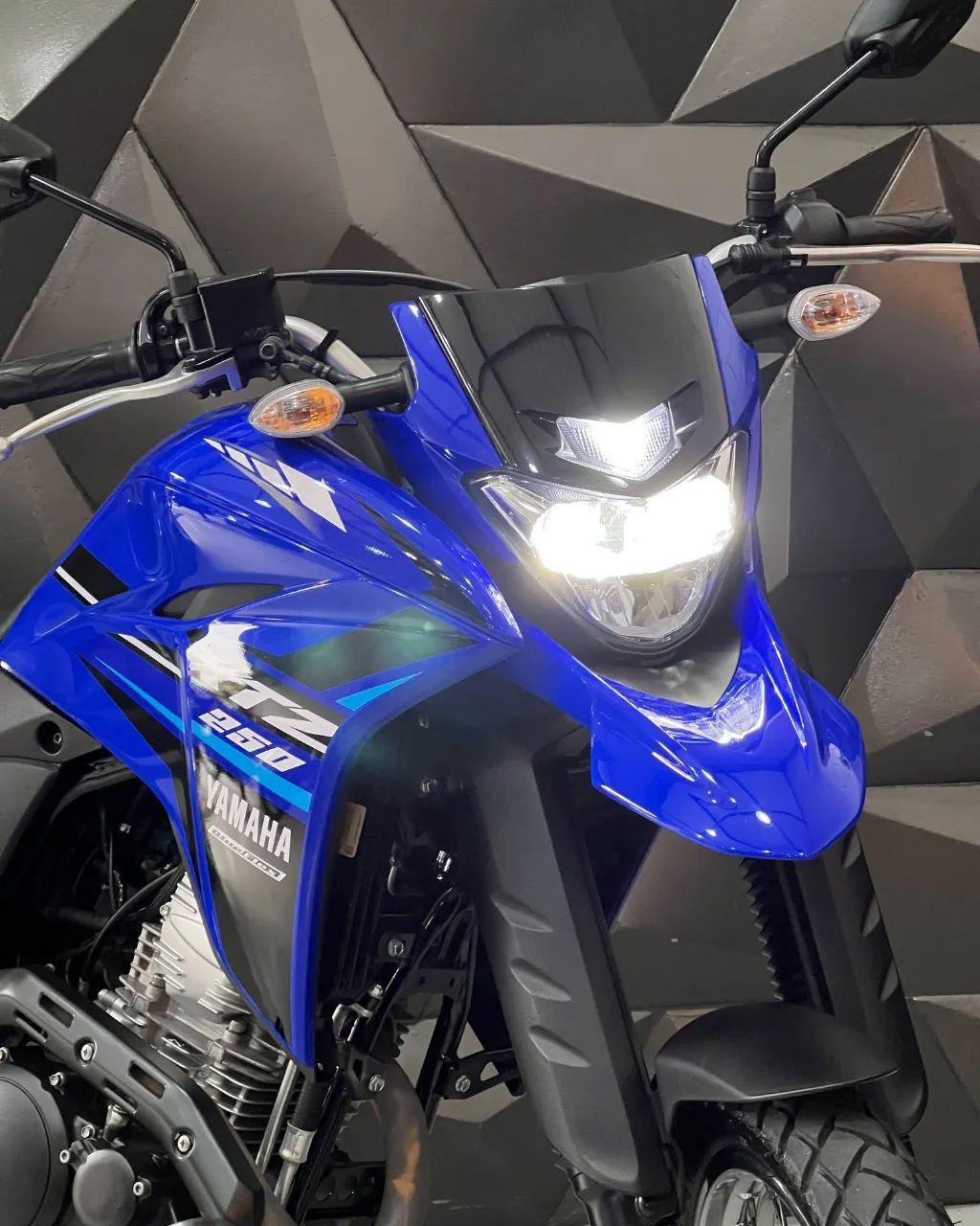 XTZ 250 LANDER 249cc/LANDER BLUEFLEX/ABS - Foto 2