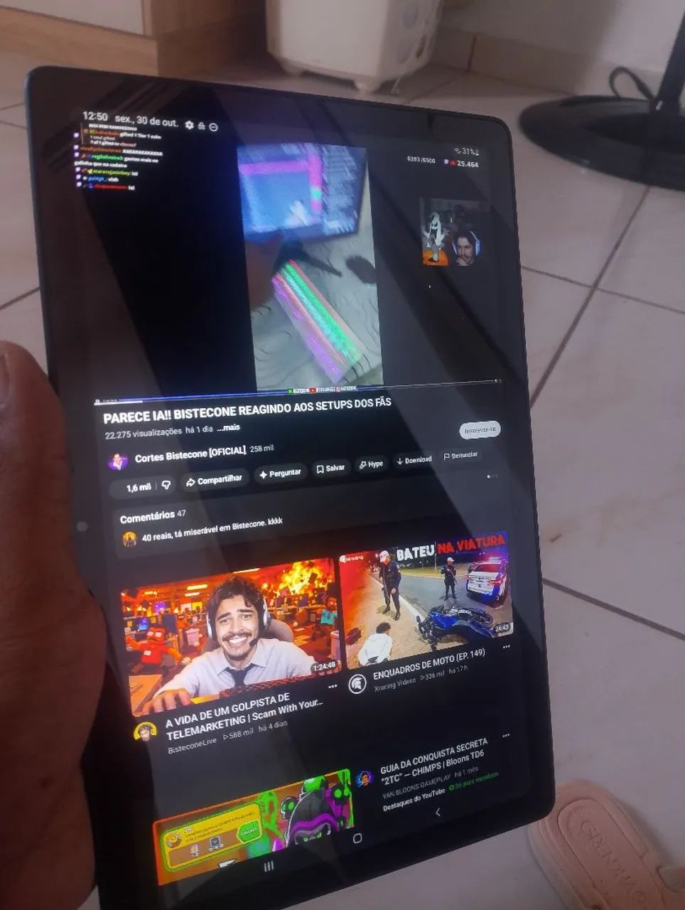 Tablet A7 - Foto 3