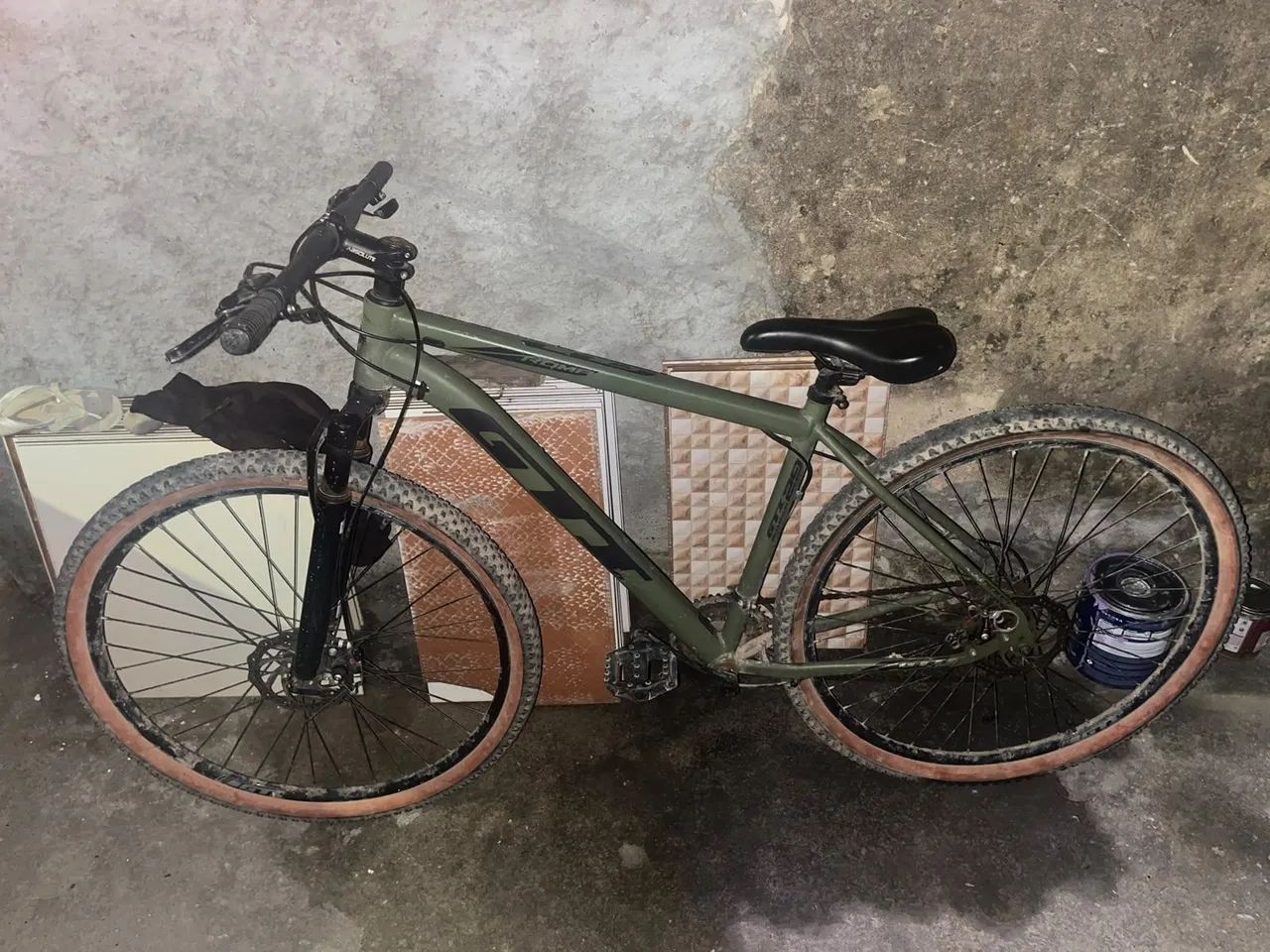 Bicicleta  - Foto 2