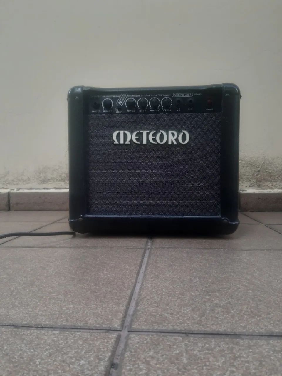 Caixa de som Meteoro Nitrous drive 15W - Foto 5