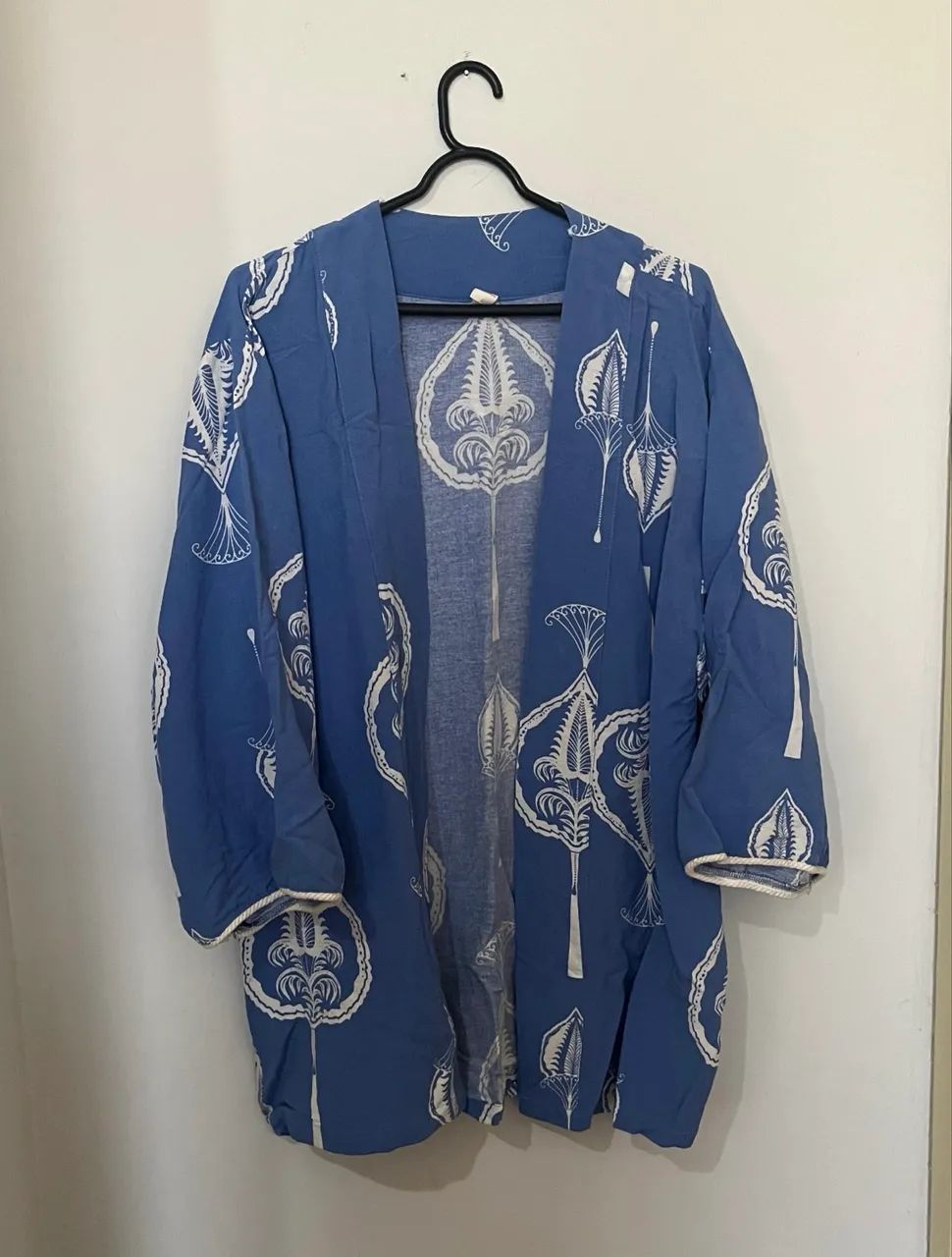 Kimono da marfinno usado 1x - Foto 3