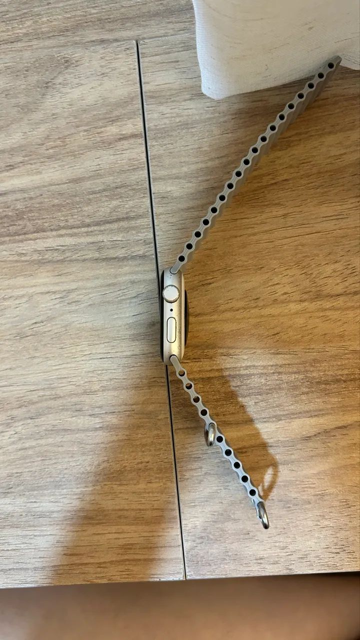 Apple Watch SE 2° geração 44mm  - Foto 4