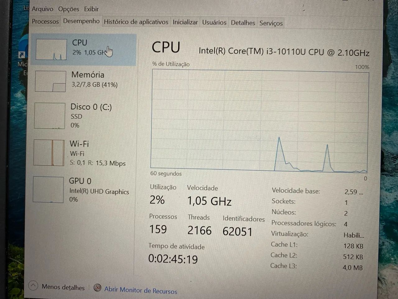 Notebook Dell 3410 - i3 - Foto 3
