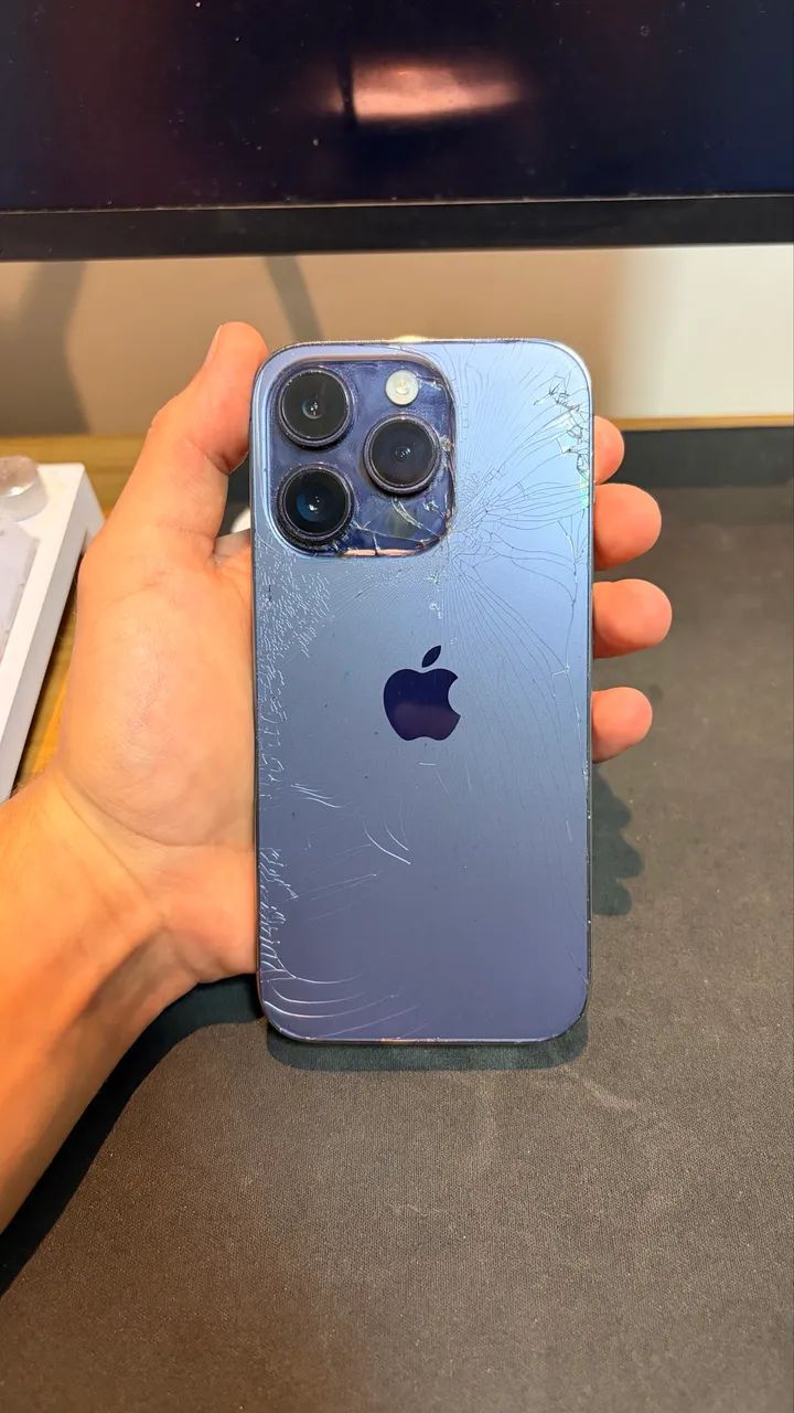 Iphone 14 Pro 128GB - Foto 4
