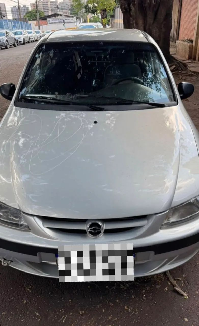 Chevrolet Celta 1.0/super/n.piq.1.0 MPFI VHC 8V 3P 2003