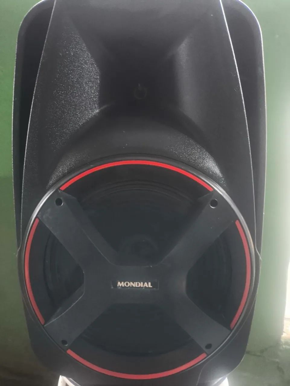 Caixa de som Mondial 550w - Foto 2