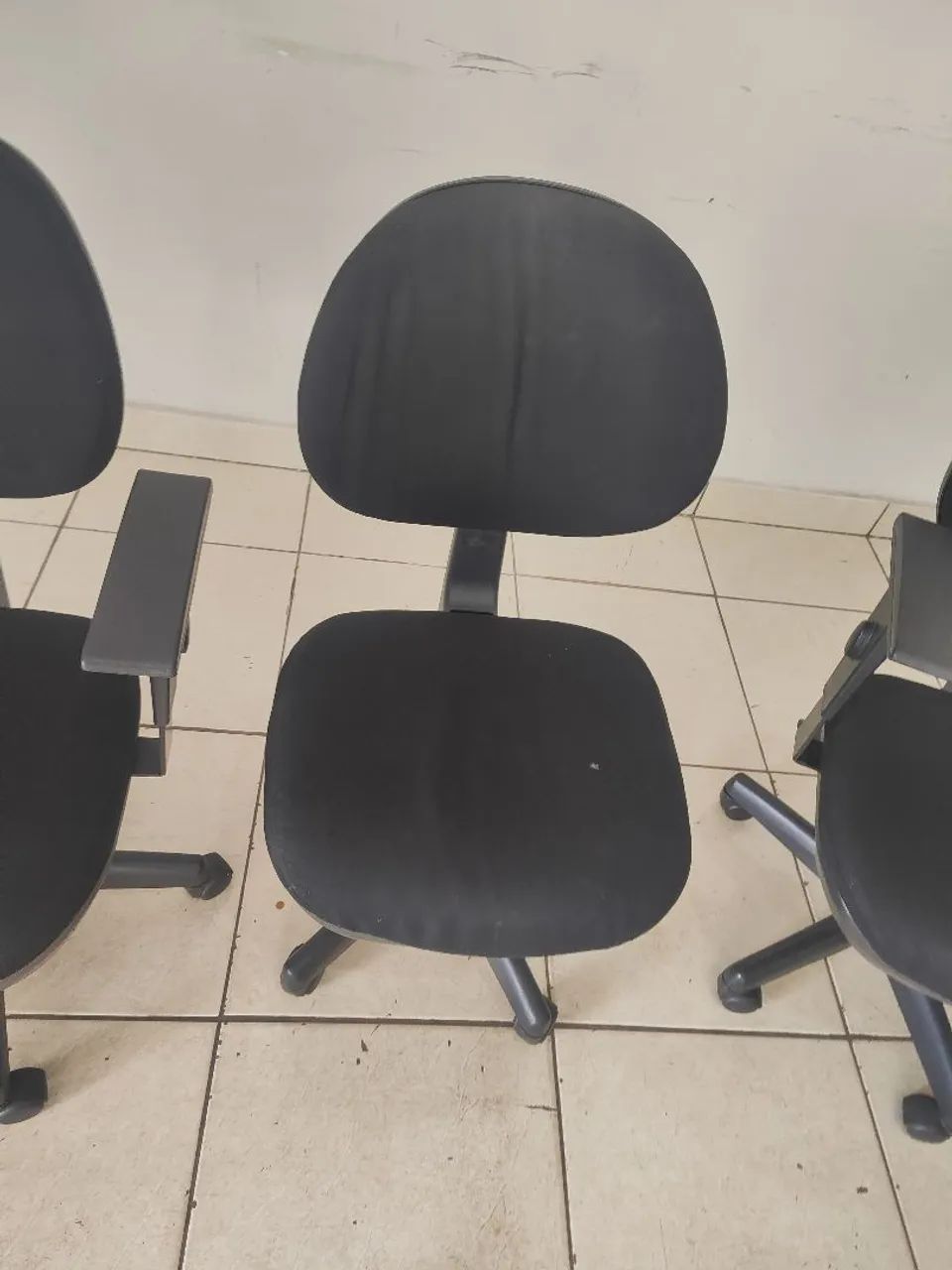 Cadeiras para escritório 190,00 - Foto 3