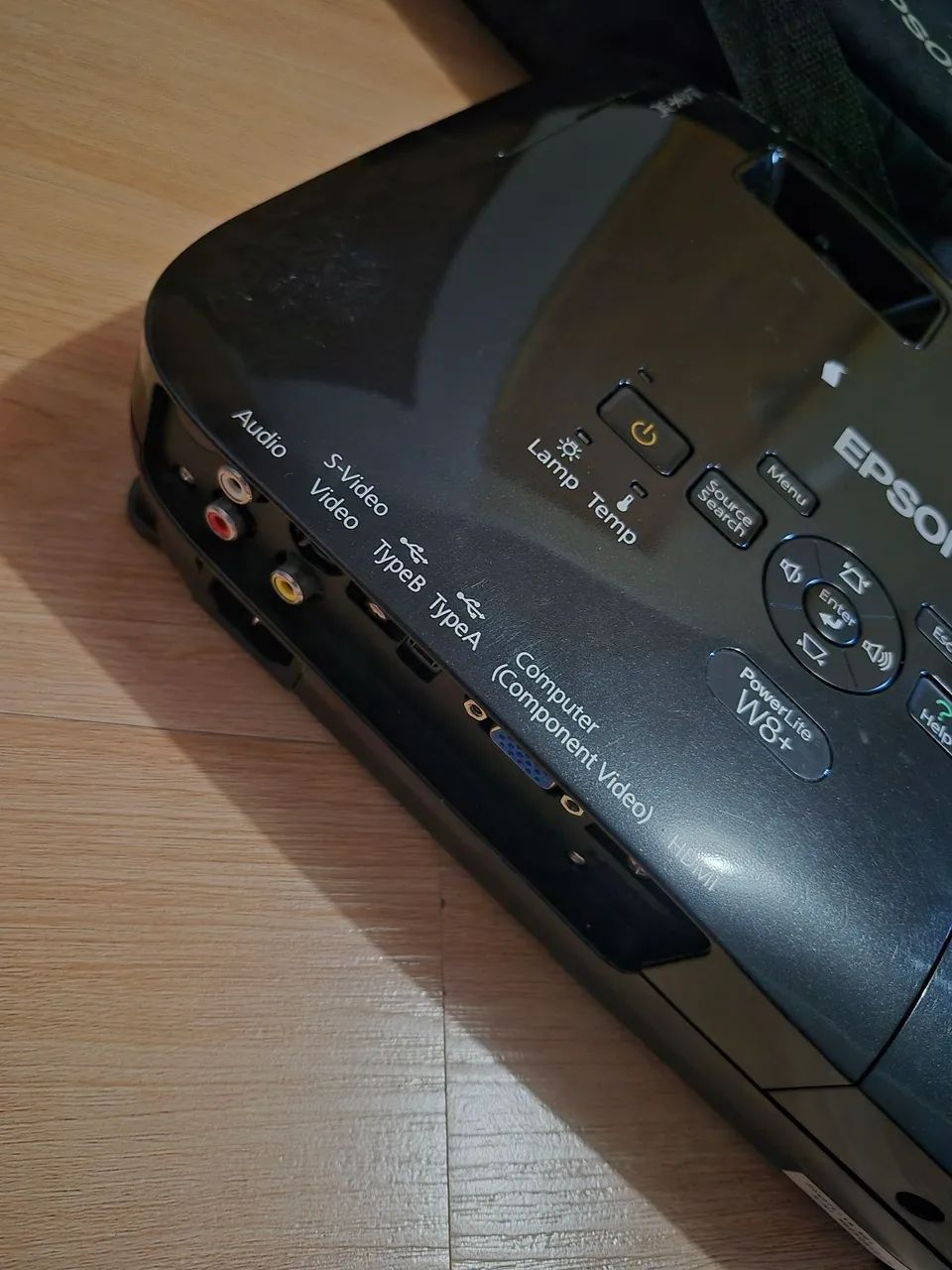 Projetor Epson W8+ 