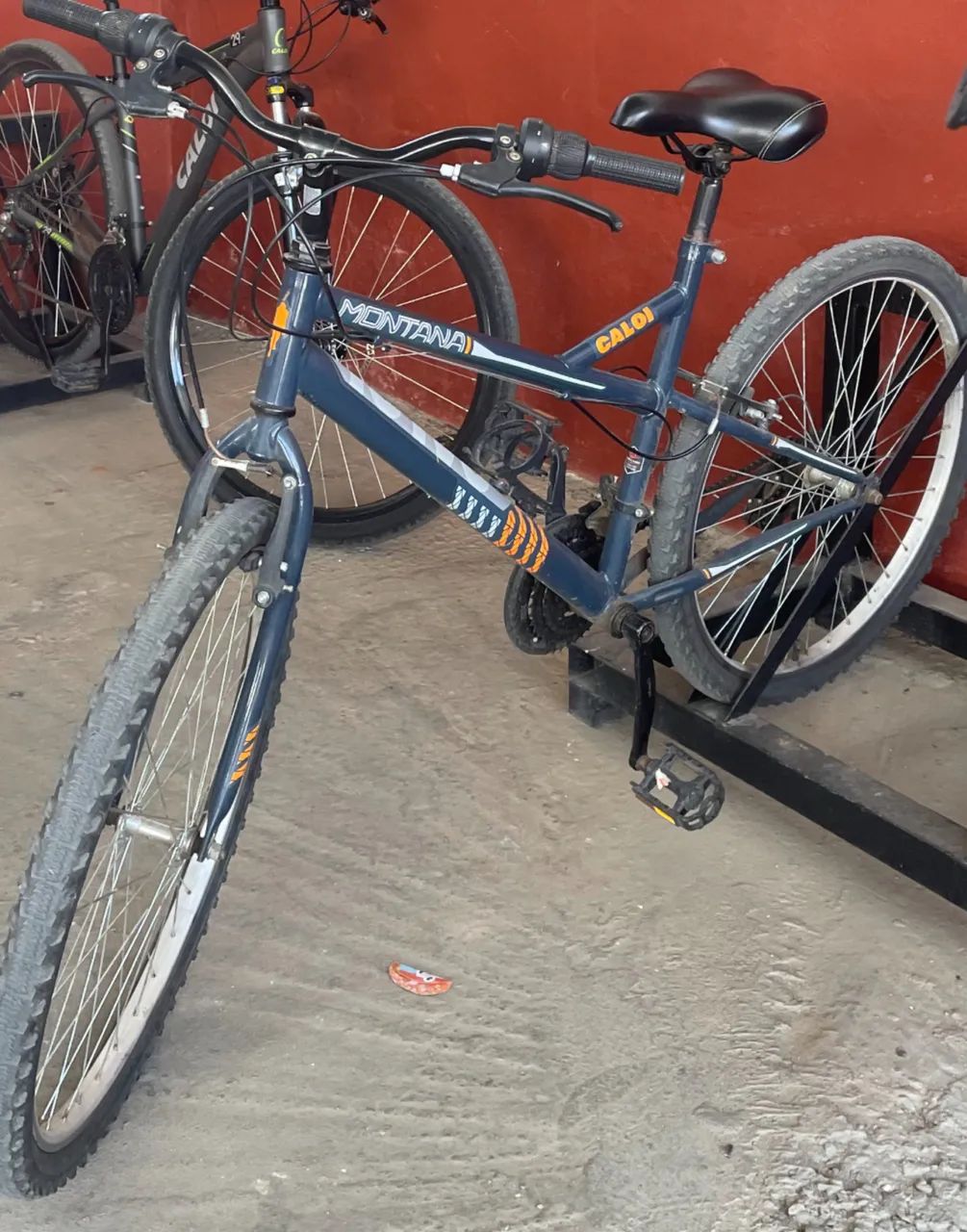Bike Caloi 
