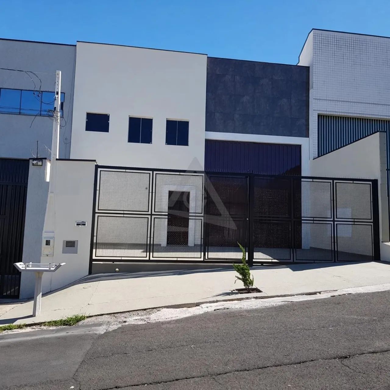 Galpão para alugar em Campinas, Parque Via Norte, com 225 m²