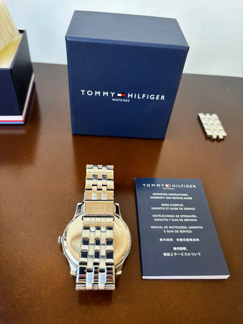 Relógio Tommy Hilfiger - Foto 3