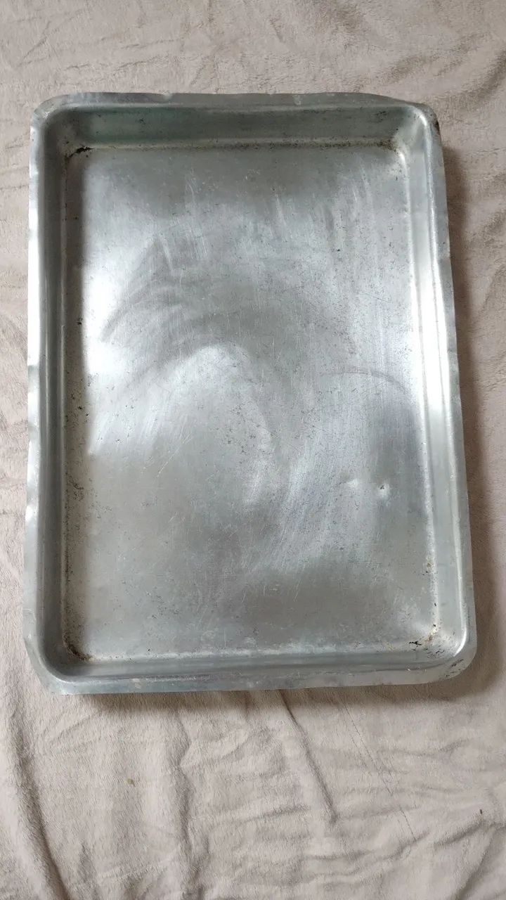 Forma de bolo quadrada - Foto 3