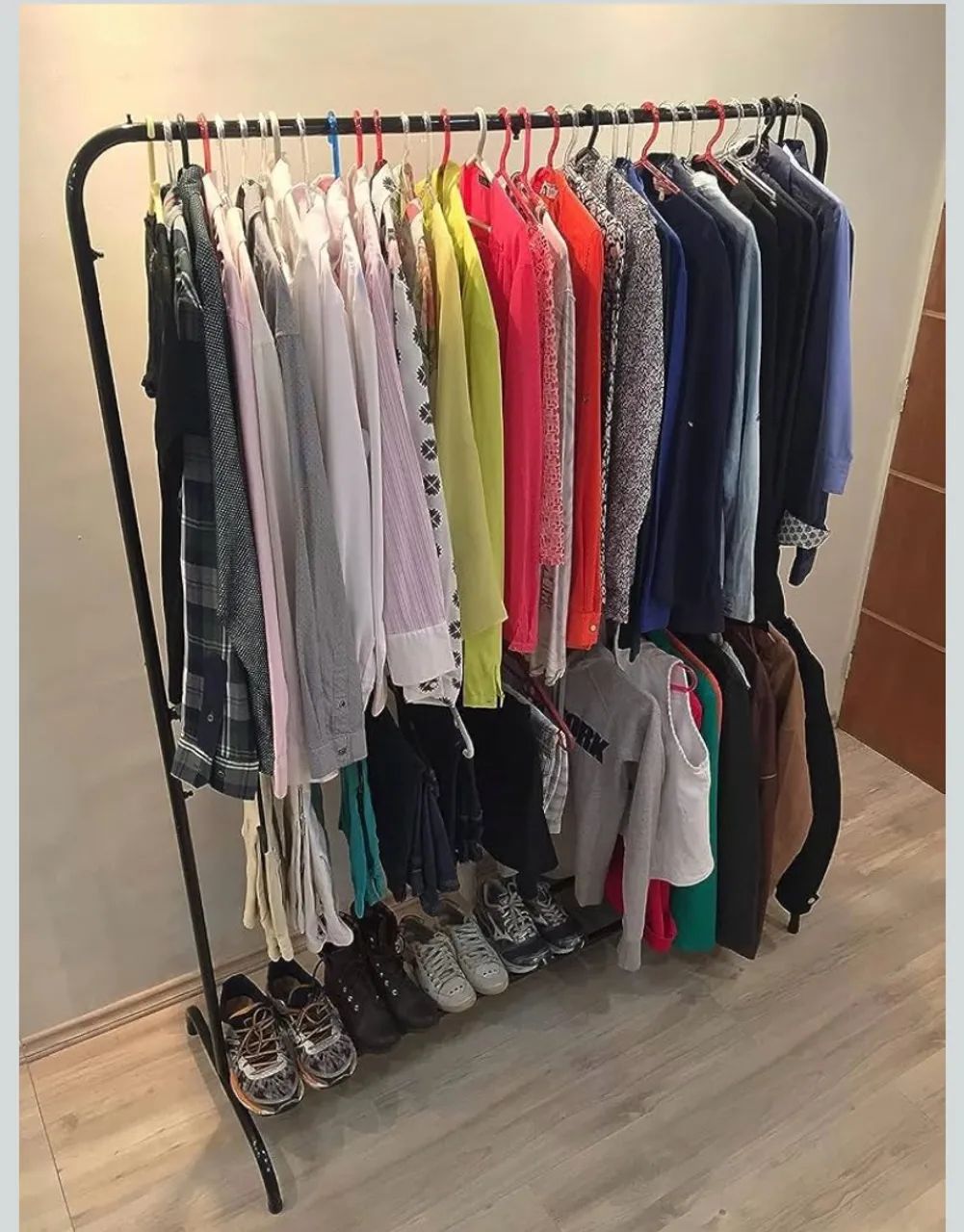 Arara para roupa - Foto 2