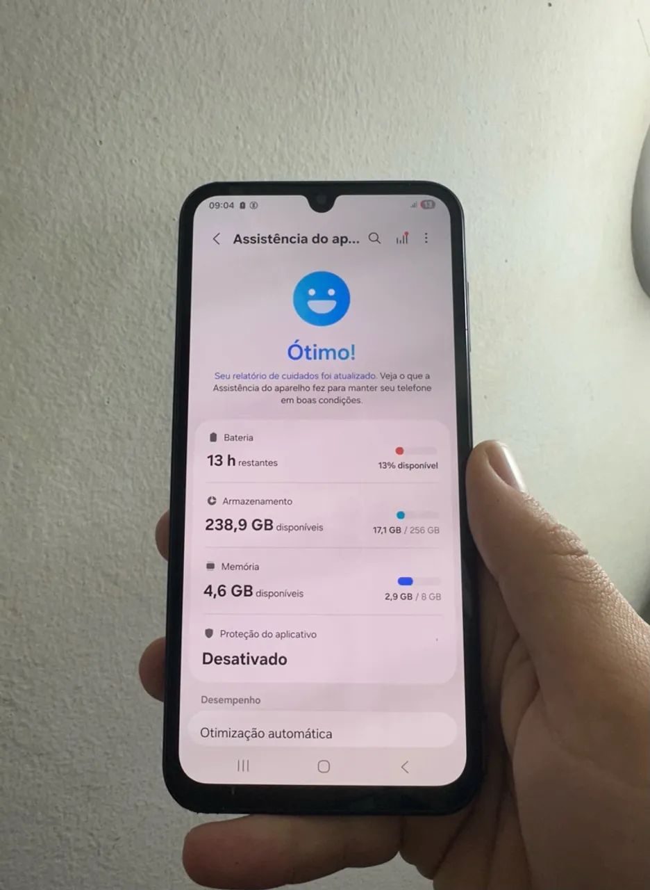 Samsung a15 256GB - Foto 3