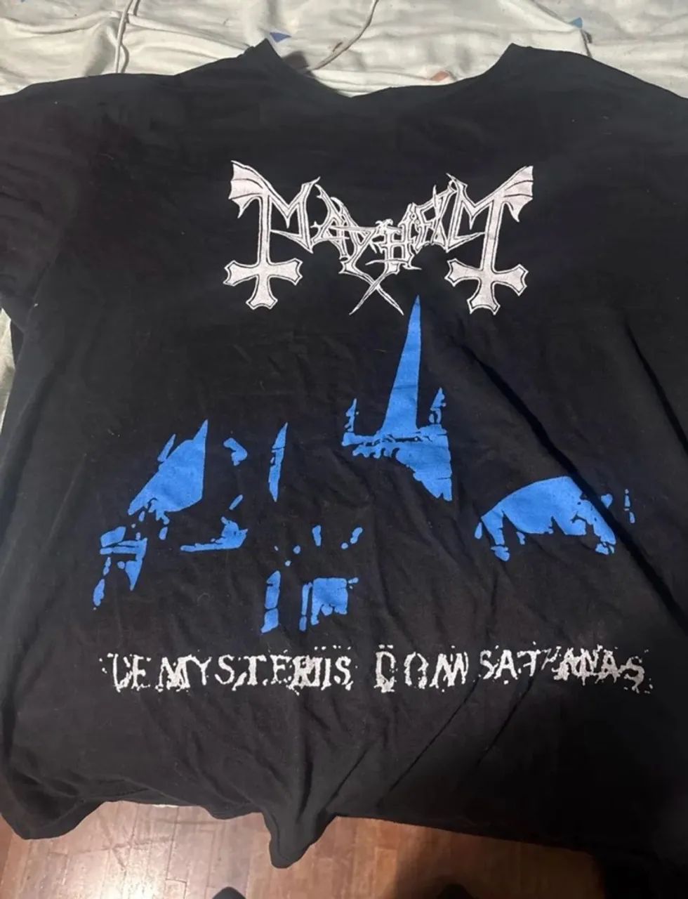 CAMISA MAYHEM