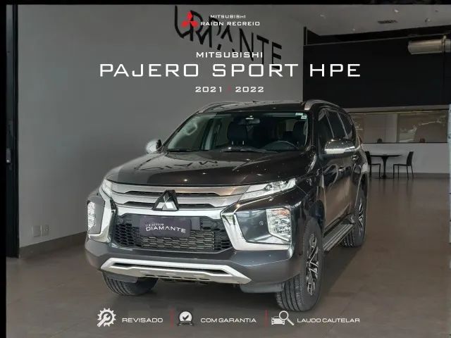 Mitsubishi Pajero Pajero Sport HPE 2.4 4x4 Diesel Aut. 2022