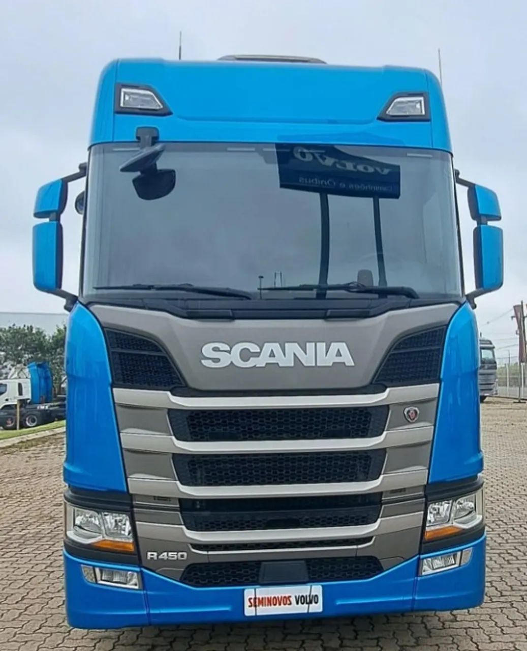 SCANIA R450 6X2  - Foto 2