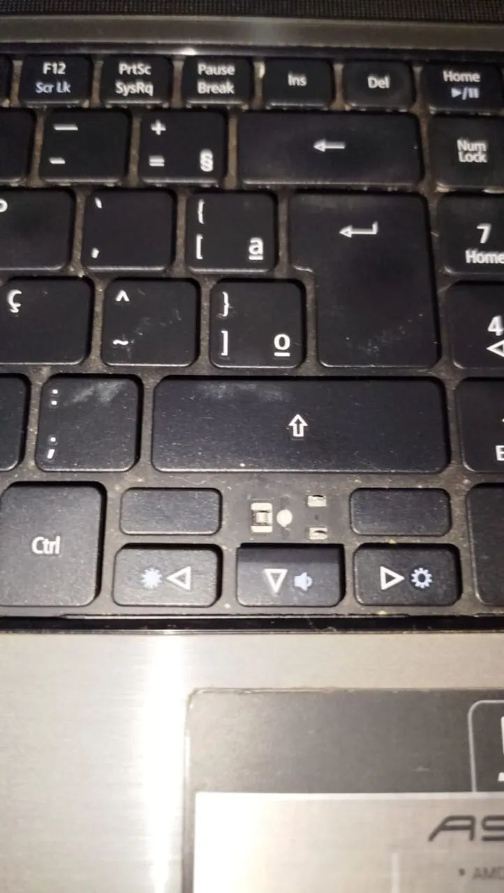 Vendo Notebook Acer Aspire  - Foto 5