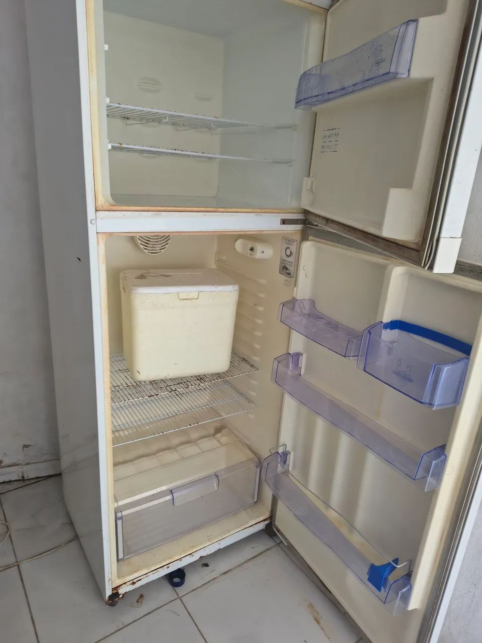 Geladeira 