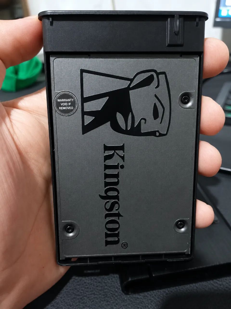 SSD Externo Kingston 480GB  - Foto 4