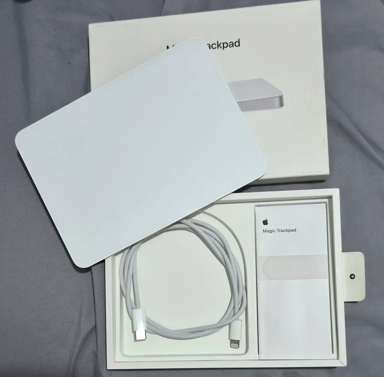 Magic Trackpad Apple - Foto 3